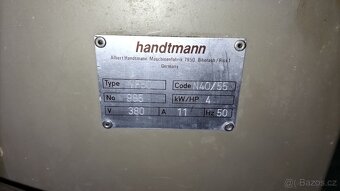 Narážka Handtmann 50 - 6