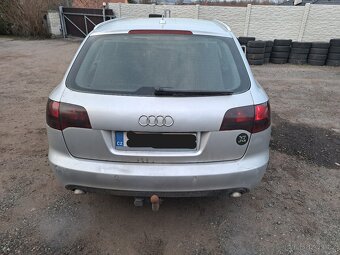 audi a6 4f avant 2,7tdi - 6