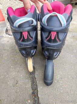 Inline brusle oxelo - 6