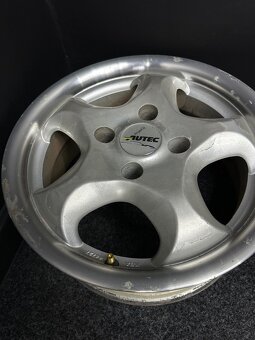Alu Alutec 4x108 14” - 6
