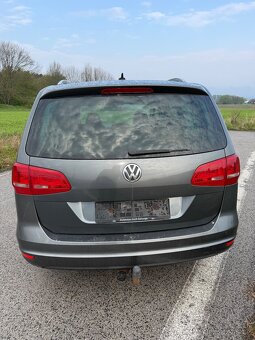 Volkswagen Sharan 2.0 TDi - 6