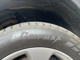 zánovní pneu 255/50 R19 Gripmax celoroční - 6