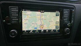 Navigace - Mapy Škoda Kodiaq,Karoq,SuperB,Octávia, Rapid - 6