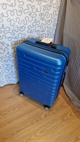 Nové cestovní kufry rozšiřitelné, různé barvy - 6