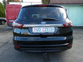Ford S-MAX 2,0TDCi 110kW automat 12/20215 TOP STAV - 6