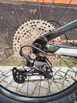 All mountain kolo Giant trance X3, 27,5, velikost M - 6