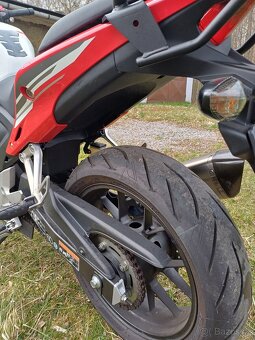 HONDA CB500F - 6