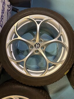 Alu kola Alfa Romeo Stelvio 20” - 6