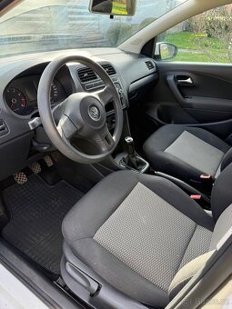 Vw polo 6r - 6