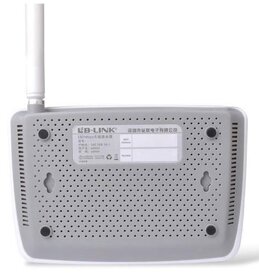 Wifi router/switch 2,4GHz jedna anténa - 6