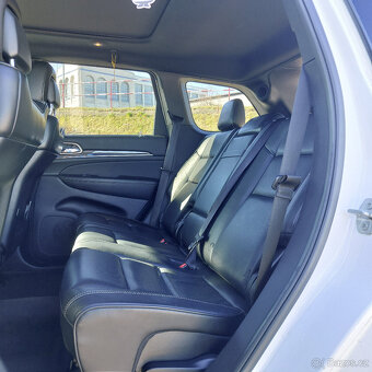 JEEP grand cherokee 3.0 CRD 184KW 2017 - 6