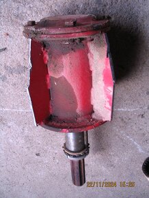 SETRVAČNÍK VČ. NÁBOJE - 6