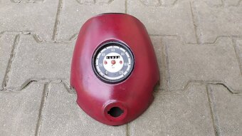 Maska světlometu JAWA  ČZ - 6