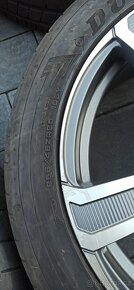 Dvourozměrná hliníková kola mercedes OZ,285/40 r20 - 6