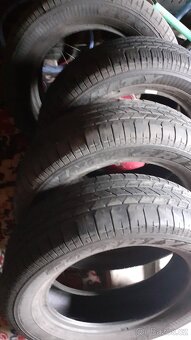 Pneu GoodYear 225 60 R17 98s čtyři kusy - 6