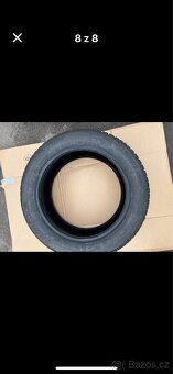 Prodám sadu nových zimních pneu 205/55/17 Hankook - 6