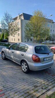 Nissan Almera 1.5 2005 - 6