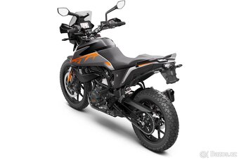 KTM 390 Adventure (black) AKČNÍ CENA - 6