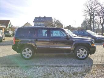JEEP PATRIOT 2.4i DUAL VVT LIMITED 4x4,ALU,KLIMA, - 6