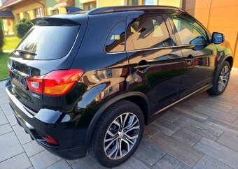 Mitsubishi ASX 1.6 benzín MIVEC 86 kw - 6