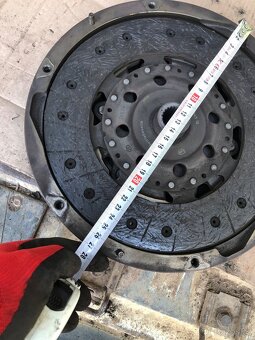 Spojka komplet 2.2hdi 88kw 4HU 6-rychlosti - 6
