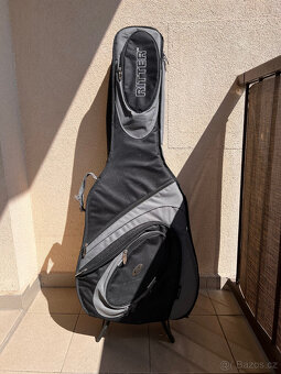 Akustická kytara Ibanez AW 70 DVS - 6