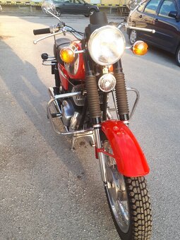 Jawa 350/634 - 6