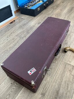 Tenorový saxofon Amati Toneking č. 27018 - 6