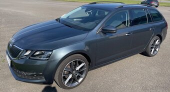 Škoda Octavia 1.5 tsi Gtec CNG DSG 96kw 2020 - 6