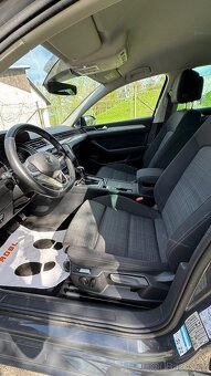 VW Passat B8 2.0 TDI 110kW DSG ACC Kamera Navi - 6