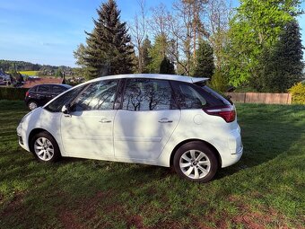 Citroën C4 Picasso, 1.6 benzin, servis. kniha - 6