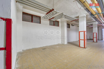 Podnájem skladu, 12 m², Plzeň, ul. Sousedská - 6