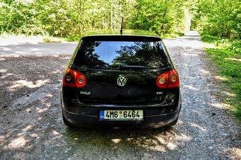 VW Golf 5, 1.9 TDI, 77kW (BKC bez DPF) - 6