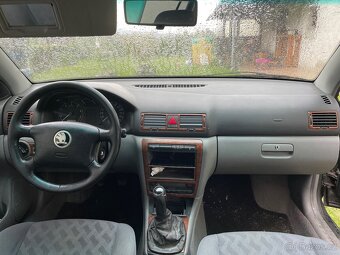 Škoda Octavia 1,6 74kw rv 2000 - 6