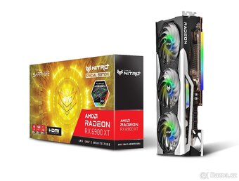 Radeon RX 6900 XT 16GB SAPPHIRE NITRO+ SPECIAL EDITION - 6