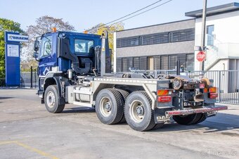 DAF CF 450 - 6x4 – JNK-TAM hydromatik – EURO 6 - 6