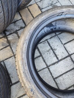 215/45 r17 - LETNÍ SADA - MICHELIN - 6