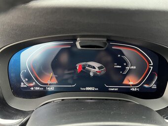 BMW Řada 5 2.0d140KWXdriveATTažné, 89 tkm, cena s DPH - 6