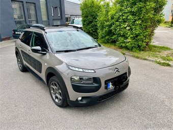 Citroën C4 Cactus 1.6 BlueHDI Shine | CZ | 1. maj.| servis | - 6