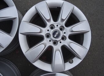 Alu disky origo Mini, 17", 5x112, ET 52, šířka 7,5J - 6
