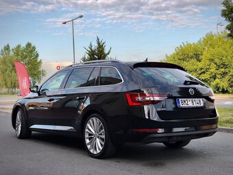 Škoda SuperB III 2.0 140kw - 6