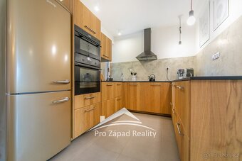 Pronájem rodinného domu 161 m2 se zahradou 216 m2 + G + T, - 6
