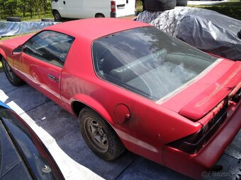 Chevrolet Camaro 5,7 v8 4kvalt manuál - 6