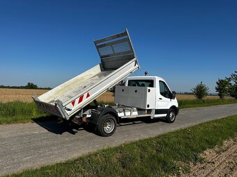 Ford Transit 2.0 TDCi sklápěč-sklopka - 6