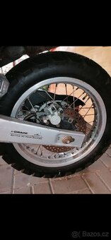 Aprilia pegaso 650, rok 1999 - 6