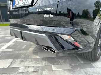 Hyundai Tucson N LINE PHEV 185kW 1.6 T-GDI 2025 - 6