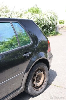 VW Golf 4 - 6
