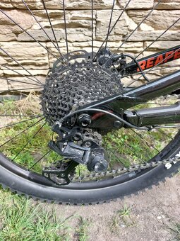 Celoodpružené dětské kolo Rocky Mountain REAPER 24 - 6