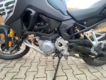 BMW F850GS - 6