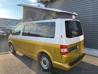 Volkswagen Transporter s obytnou vestavbou - 6